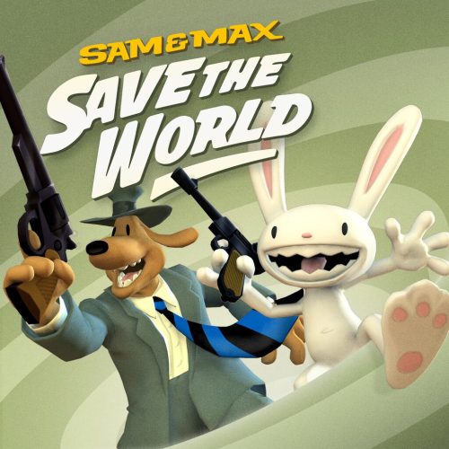 Sam & Max: Save the World