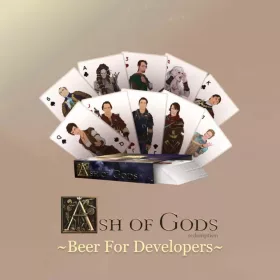 Ash of Gods: Redemption - Beer for Developers (DLC)