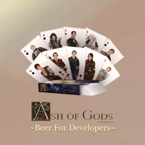 Ash of Gods: Redemption - Beer for Developers (DLC)