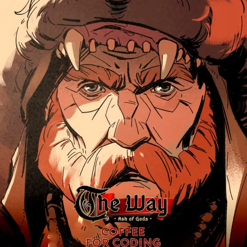 Ash of Gods: The Way - Coffee for Coding (DLC)