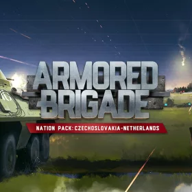   Armored Brigade: Nation Pack - Czechoslovakia - Netherlands (DLC)