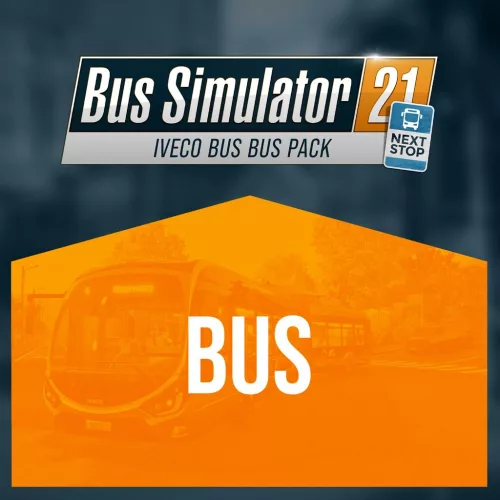 Bus Simulator 21: Iveco Bus Bus Pack (DLC)