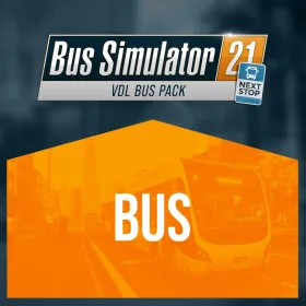 Bus Simulator 21: VDL Bus Pack (DLC)