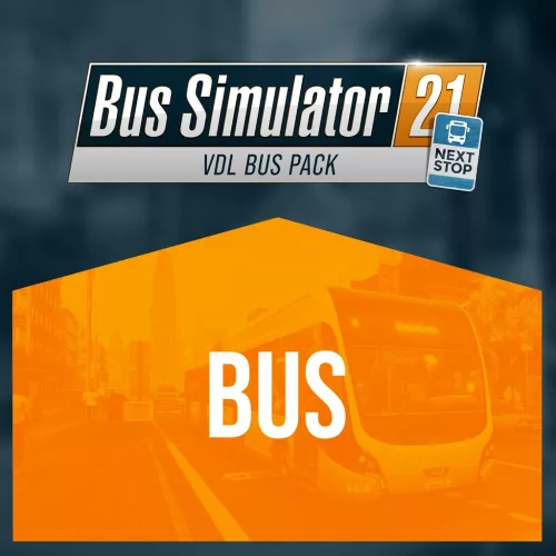 Bus Simulator 21: VDL Bus Pack (DLC)