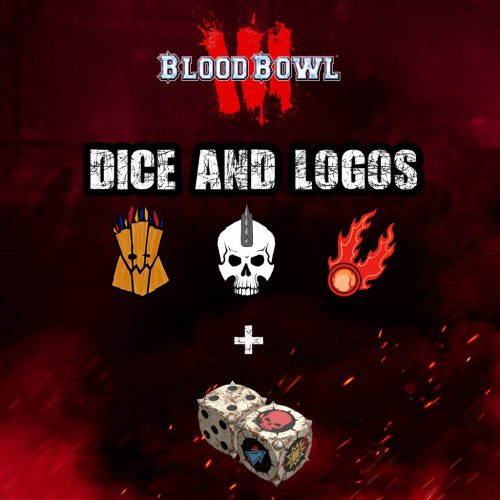 Blood Bowl 3: Dice and Team Logos Pack (DLC)