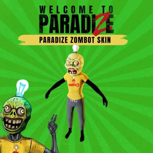 Welcome to ParadiZe: ParadiZe Zombot Skin (DLC)