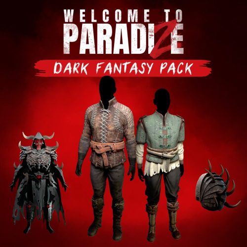 Welcome to ParadiZe: Dark Fantasy Cosmetic Pack (DLC)