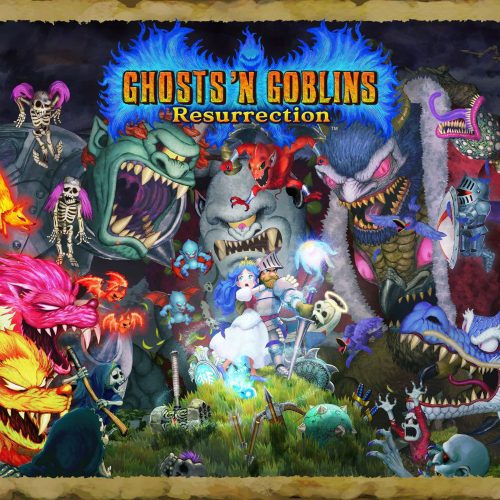 Ghosts 'n Goblins: Resurrection (EU)