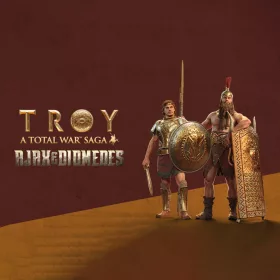 A Total War Saga: Troy - Ajax & Diomedes (DLC) (EU)