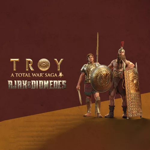 A Total War Saga: Troy - Ajax & Diomedes (DLC) (EU)