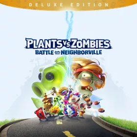   Plants vs. Zombies: Battle for Neighborville - Deluxe Edition