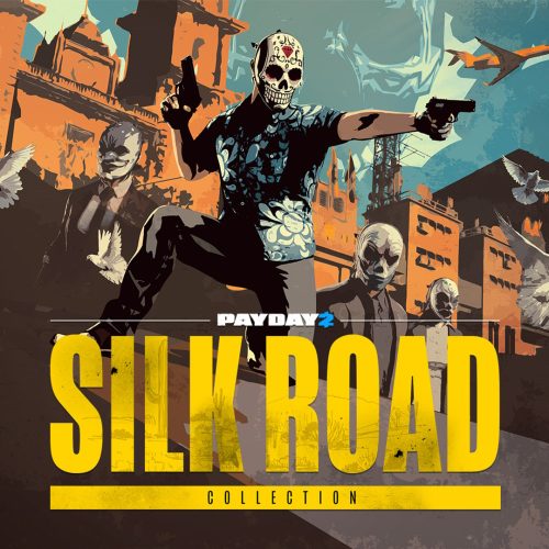 Payday 2: Silk Road Collection (DLC)