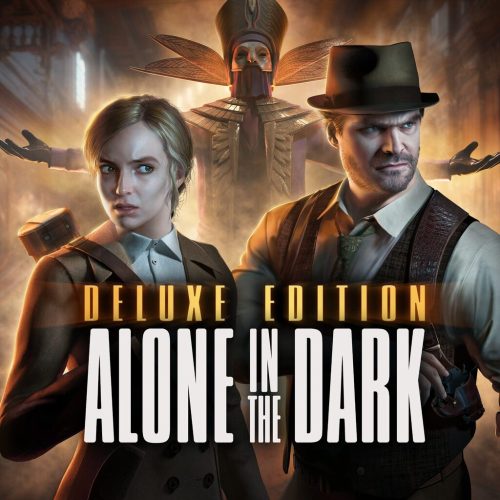 Alone in the Dark: Deluxe Edition