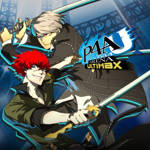 Persona 4: Arena Ultimax