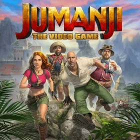 Jumanji: The Video Game (EU)