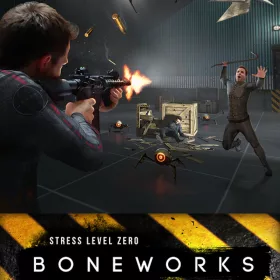 Boneworks (EU) [VR]