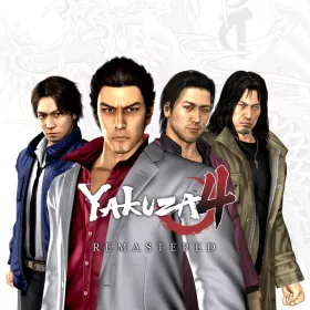 Yakuza 4: Remastered