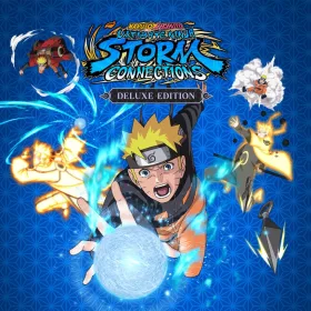   Naruto X Boruto: Ultimate Ninja Storm Connections - Deluxe Edition