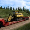 American Truck Simulator: Forest Machinery (DLC)