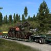 American Truck Simulator: Forest Machinery (DLC)