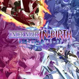 Under Night In-Birth Exe:Late[cl-r] Pack