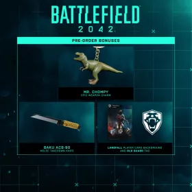 Battlefield 2042: Pre-Order Bonus (DLC)
