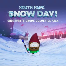   South Park: Snow Day! - Underpants Gnome Cosmetics Pack (DLC)