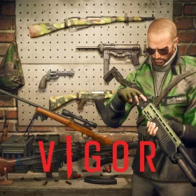 Vigor: Make it Rain Pack (DLC)
