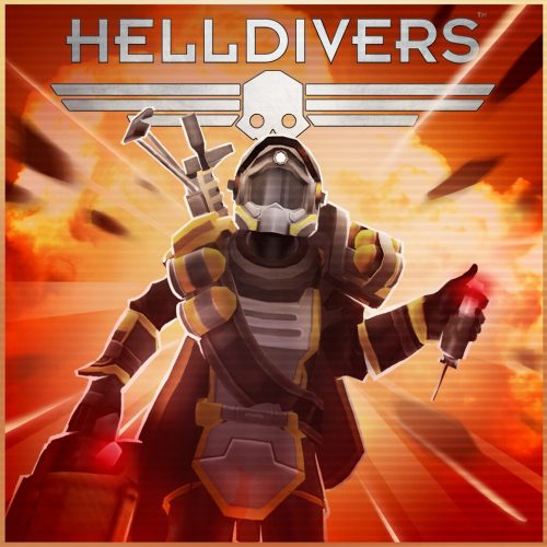 Helldivers: Demolitionist Pack (DLC)