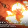 Helldivers: Demolitionist Pack (DLC)