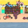 Horrid Henry's Krazy Karts