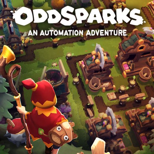 Oddsparks: An Automation Adventure