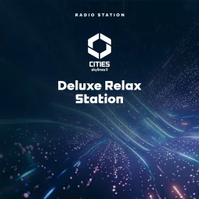 Cities: Skylines II - Deluxe Relax Station (DLC)