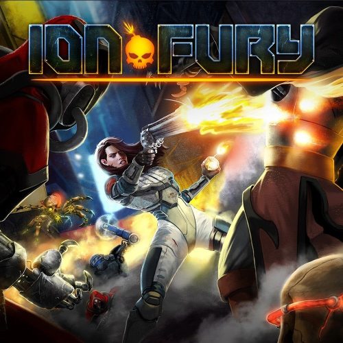 Ion Fury (EU)