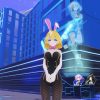 Neptunia Virtual Stars: Bunny Outfit - V-Idol Set (DLC)