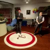 Penn & Teller VR: Frankly Unfair, Unkind, Unnecessary, & Underhanded [VR]