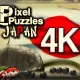 Pixel Puzzles 4k: Japan