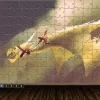Pixel Puzzles Illustrations & Anime: Jigsaw Pack - Legendary Beasts (DLC)