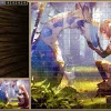 Pixel Puzzles Illustrations & Anime: Jigsaw Pack - Legendary Beasts (DLC)