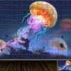 Pixel Puzzles Illustrations & Anime: Jigsaw Pack - Legendary Beasts (DLC)