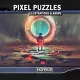 Pixel Puzzles Illustrations & Anime: Jigsaw Pack - Horror (DLC)