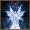 Pixel Puzzles Illustrations & Anime: Jigsaw Pack - Fairies (DLC)