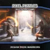 Pixel Puzzles Illustrations & Anime: Jigsaw Pack - Warriors (DLC)