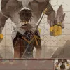 Pixel Puzzles Illustrations & Anime: Jigsaw Pack - Warriors (DLC)