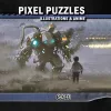 Pixel Puzzles Illustrations & Anime: Jigsaw Pack - Sci-Fi (DLC)
