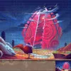 Pixel Puzzles Illustrations & Anime: Jigsaw Pack - Variety Pack 1 (DLC)