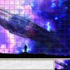 Pixel Puzzles Illustrations & Anime: Jigsaw Pack - Space (DLC)