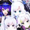 Neptunia Virtual Stars: Electronic Fairy Project x Kokounoakumu-Nightmare- Pack (DLC)