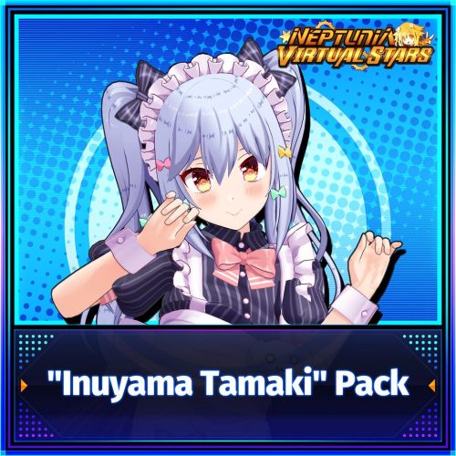 Neptunia Virtual Stars: Inuyama Tamaki Pack (DLC)