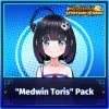 Neptunia Virtual Stars: Medwin Toris Pack (DLC)